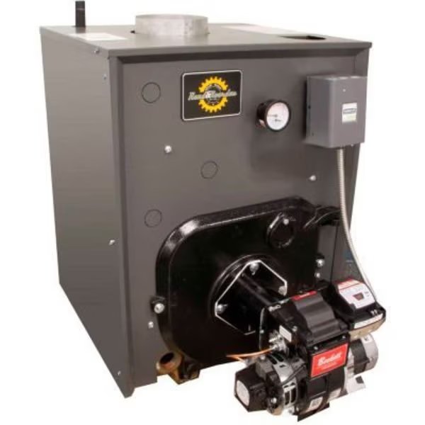 Rand & Reardon RRO Series Oil Water Boiler 131,000 - 156,000 Output - 84% AFUE without Coil, Peabody Supply Co. Inc., Mfr#: RRO179